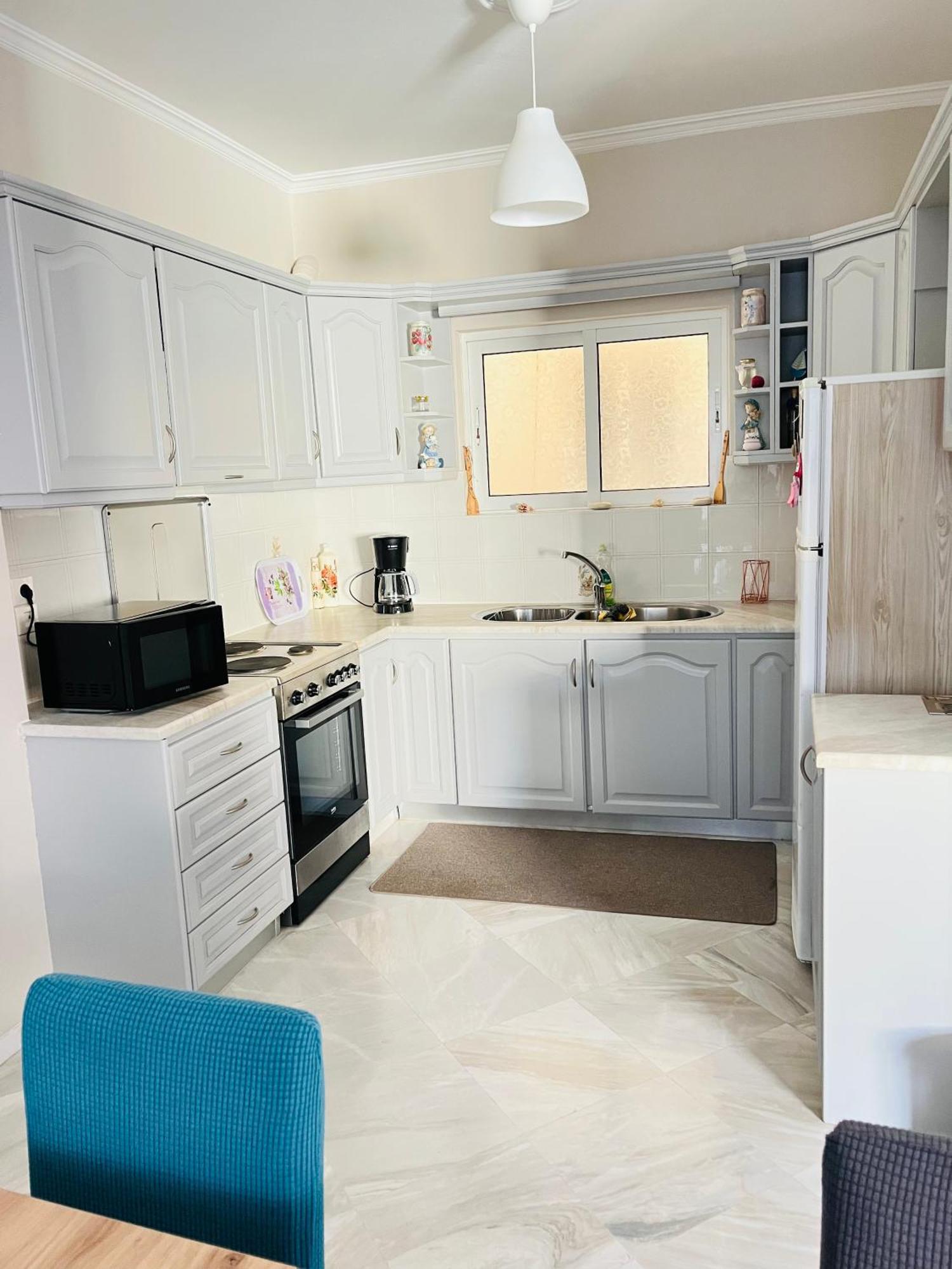 Central Family Apartment Превеза Экстерьер фото