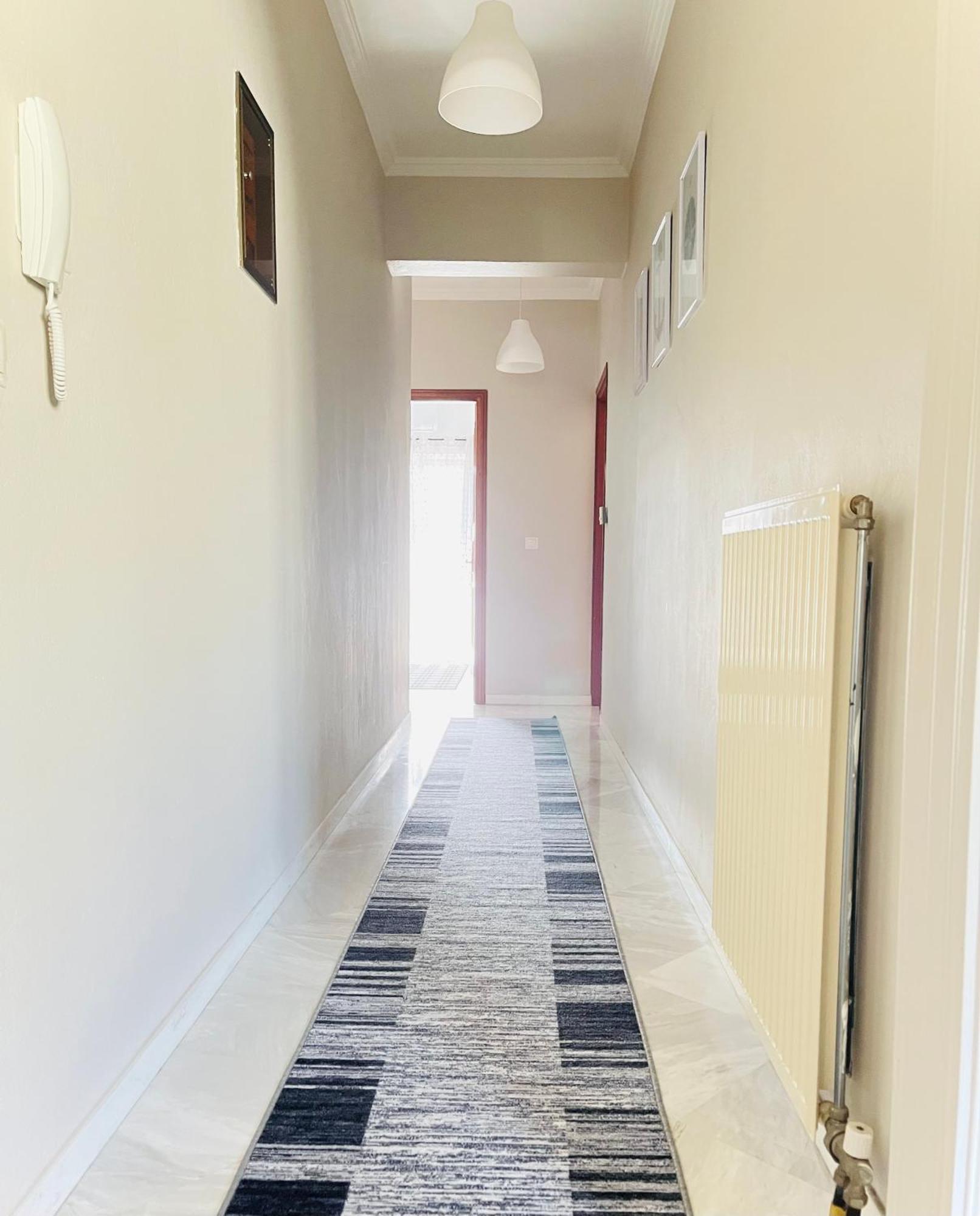 Central Family Apartment Превеза Экстерьер фото